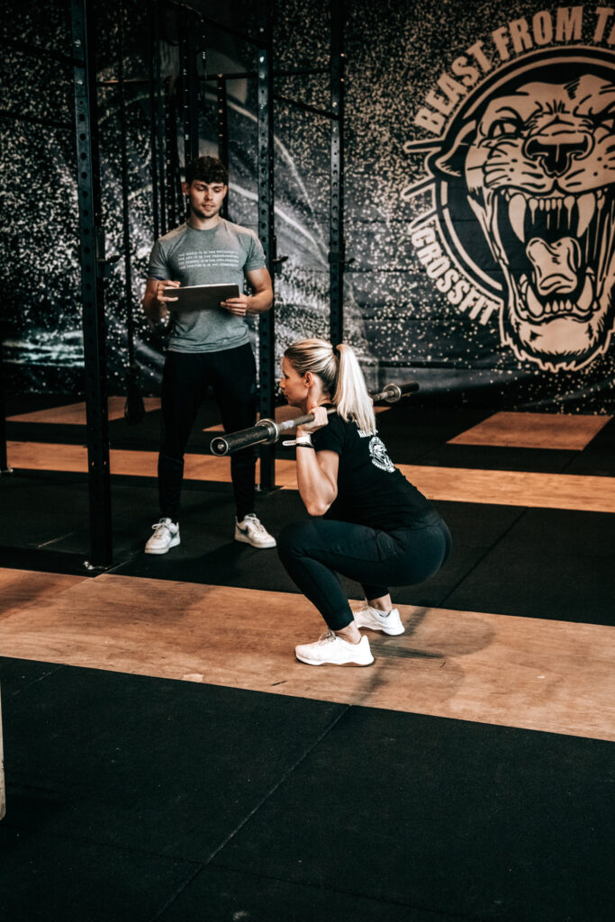 Powerliften in aalten