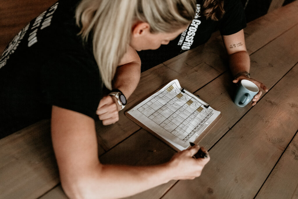 Personal trainer in Aalten